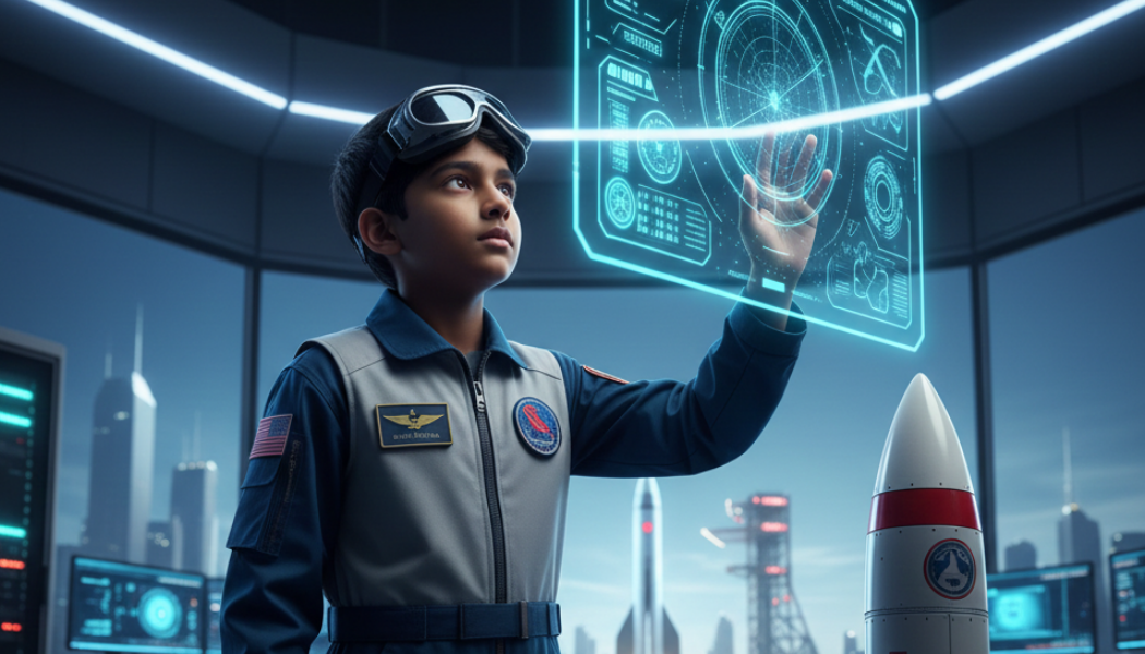 Rocketry & Aerospace