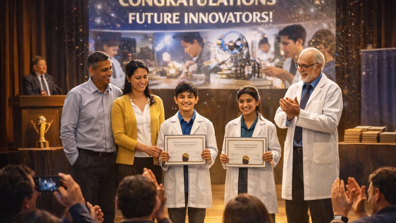 Valedictory & Future Pathways 1