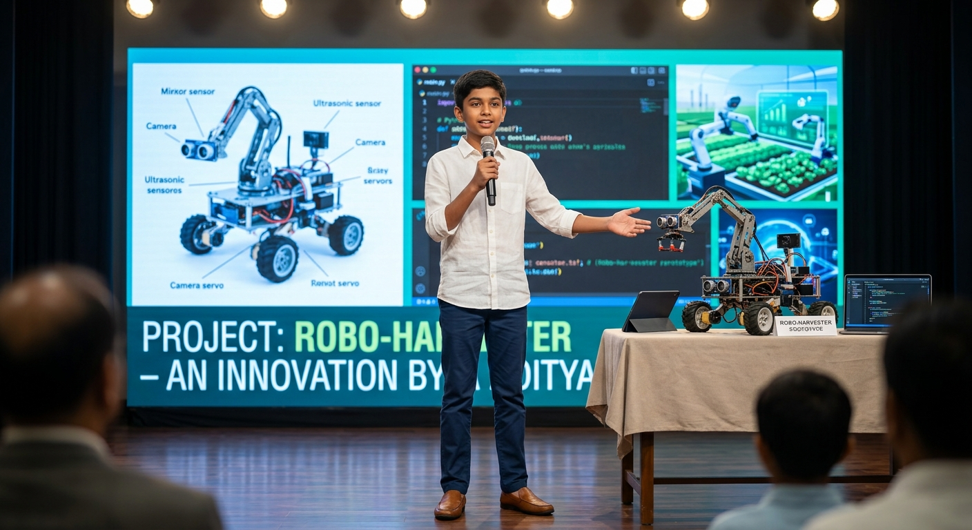 Valedictory & Future Pathways 3