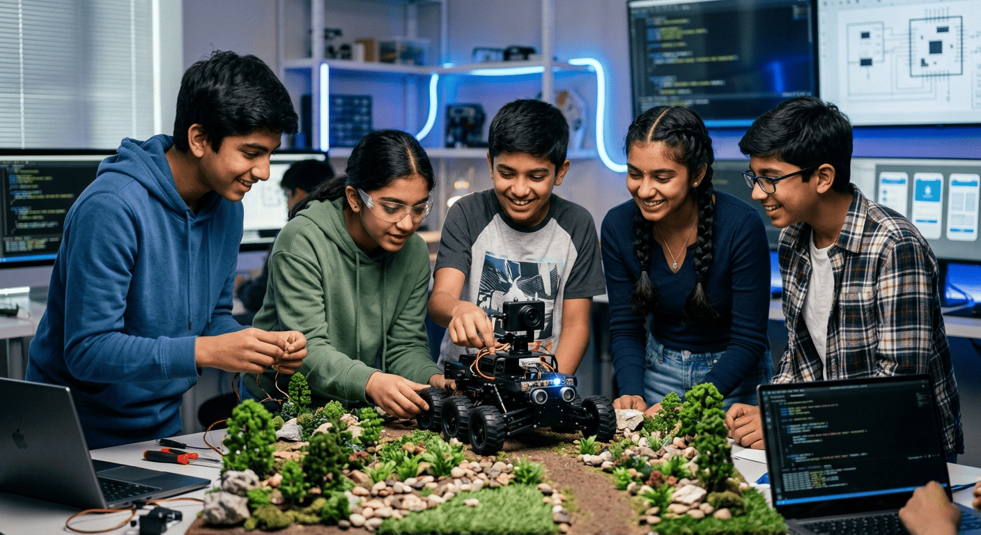 Maverick Discovery Program 1