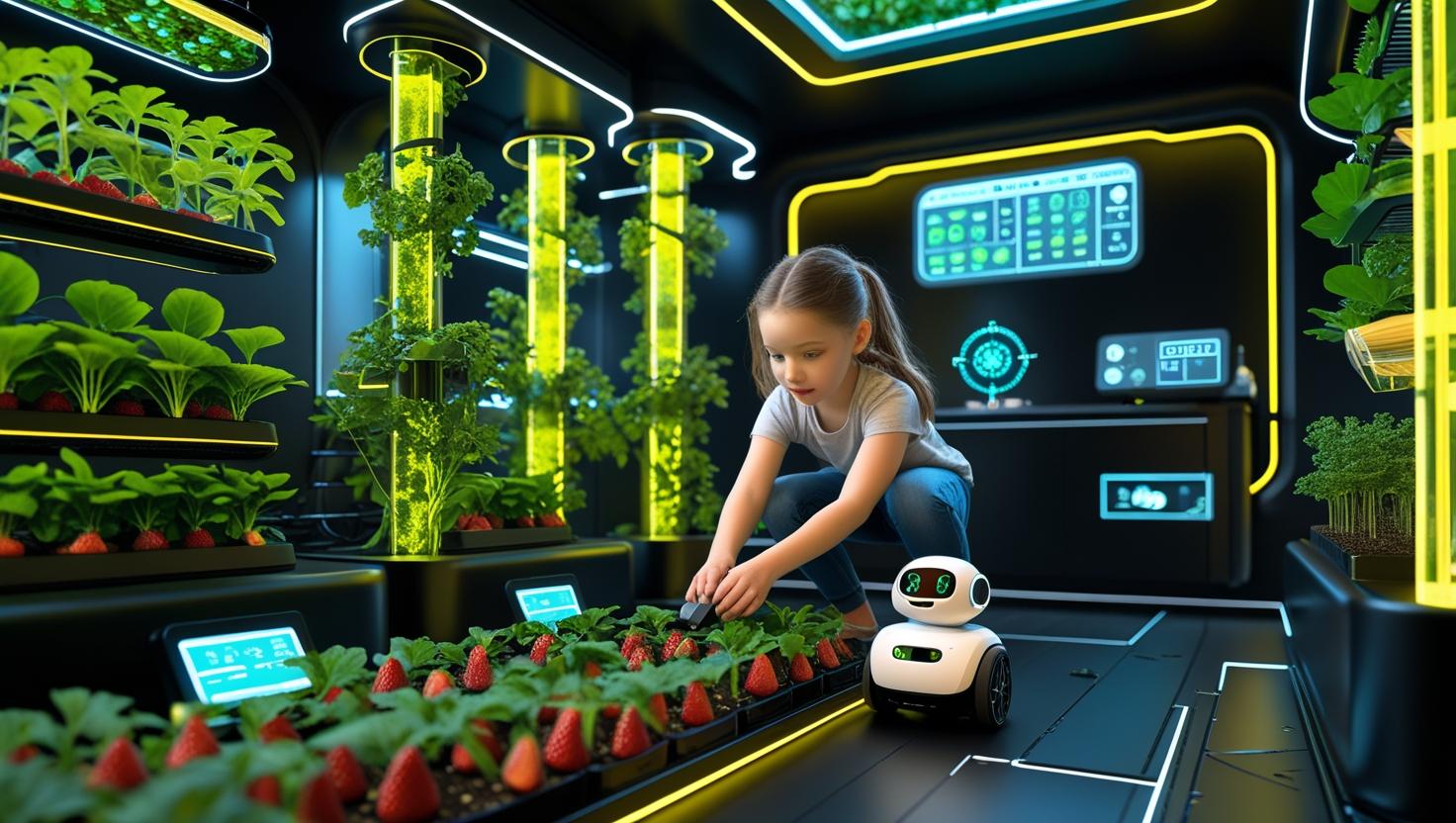 EarthWise Food & Agritech Zone