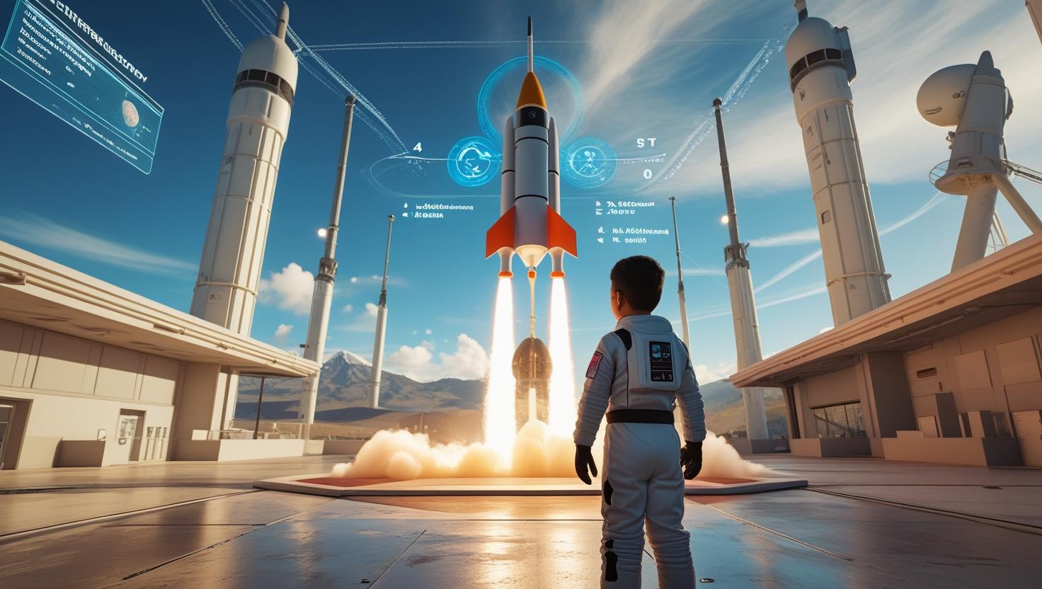 Rocketry & Aerospace Zone