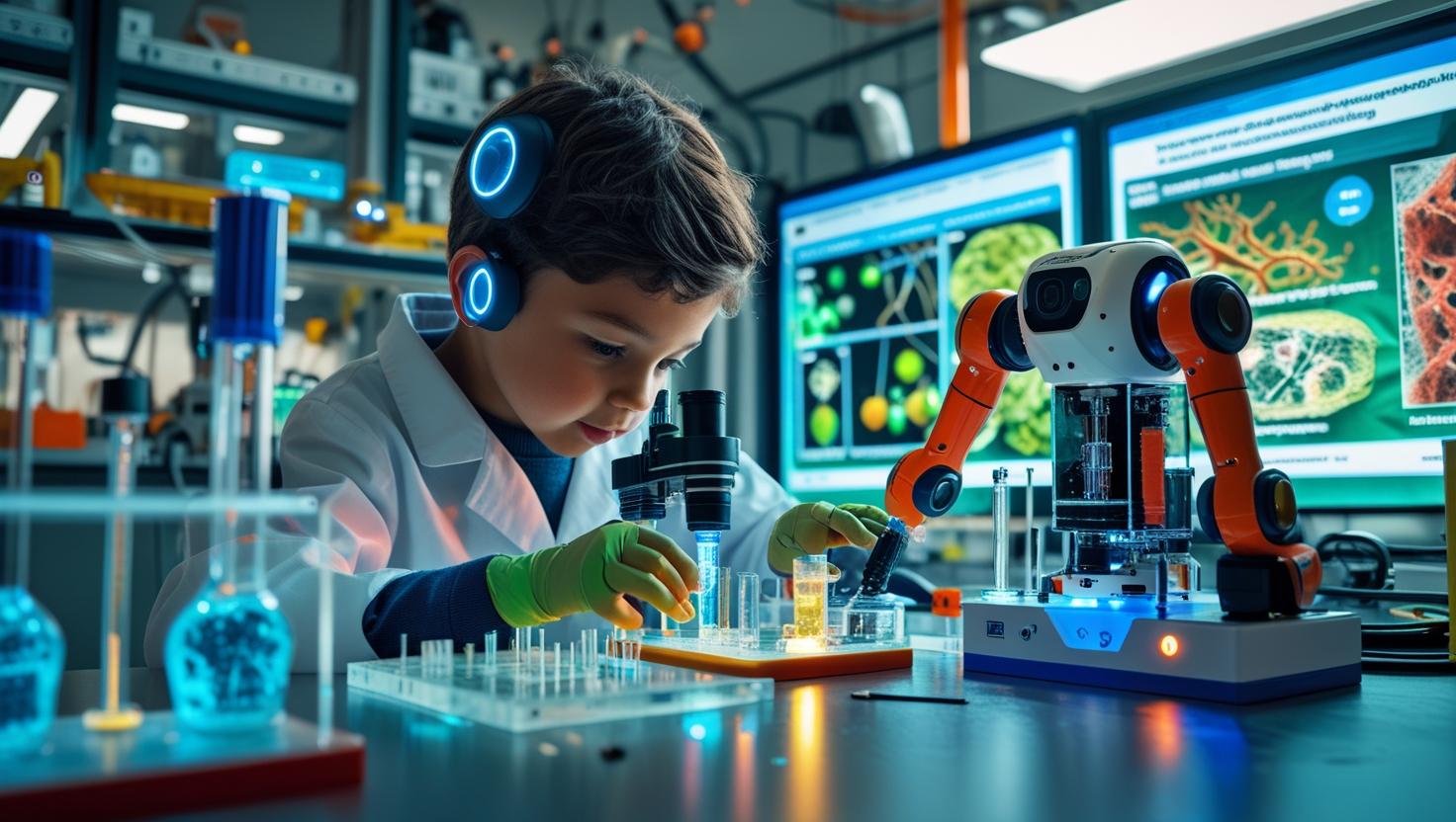 BioTech & Healthcare Zone