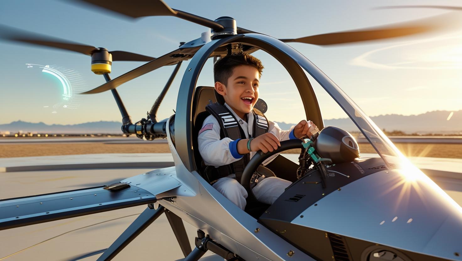 Drones & Aviation Zone