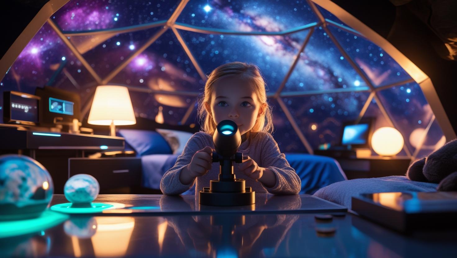 Space & Astronomy Zone